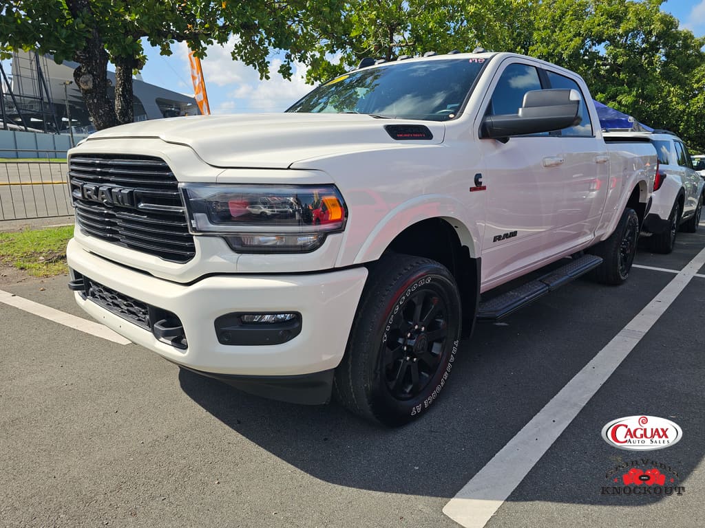 2022 RAM Ram 2500 Pickup Laramie's photo