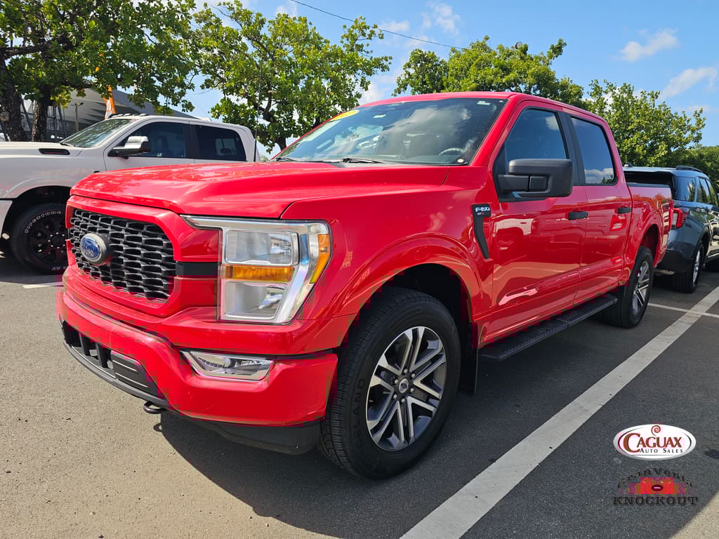 2022 Ford F-150's photo