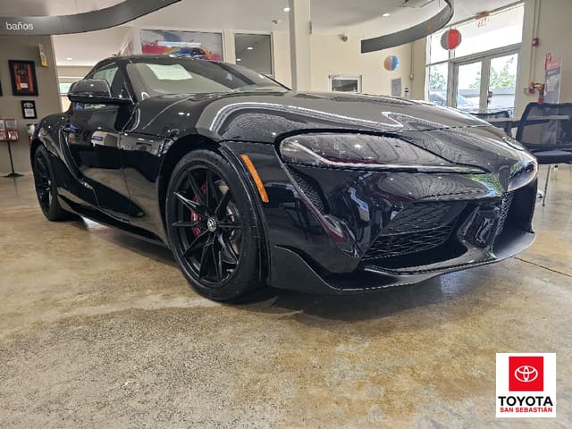 Toyota GR Supra 3.0 Premium 2026