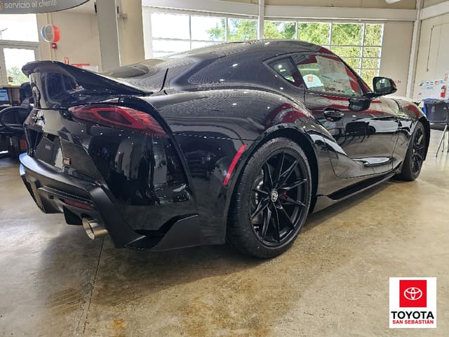 Toyota GR Supra 3.0 Premium 2026