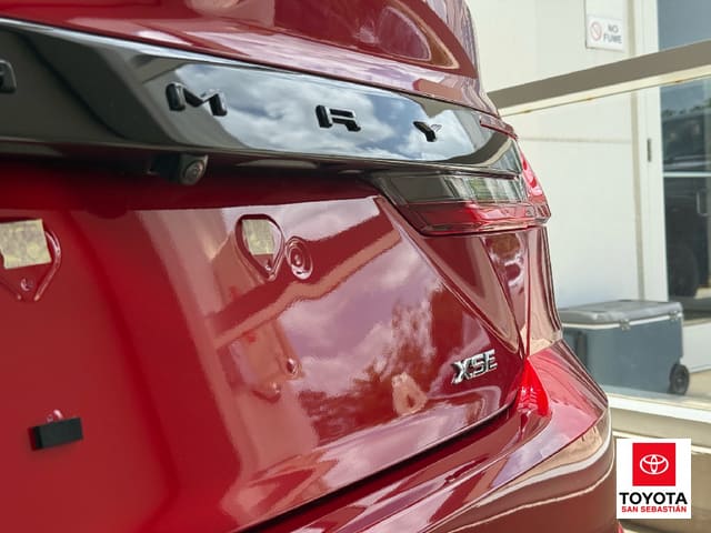 Toyota Camry XSE 2025