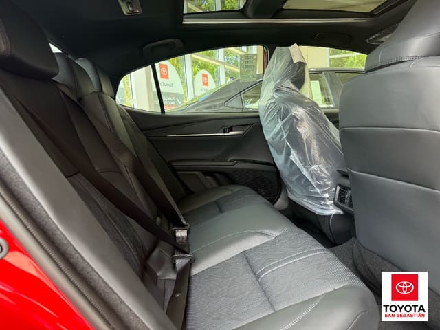 Toyota Camry XSE 2025