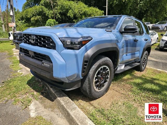 Toyota 4Runner Hybrid TRD Off Road 2025