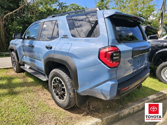 Toyota 4Runner Hybrid TRD Off Road 2025