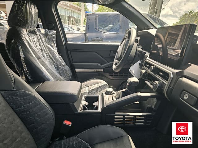 Toyota 4Runner Hybrid TRD Off Road 2025