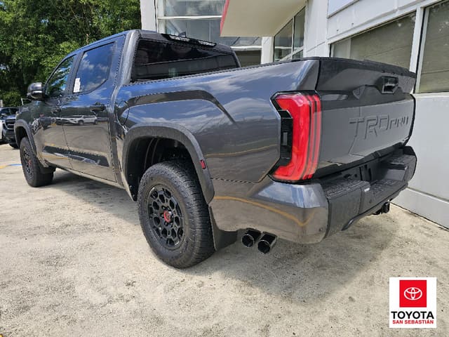 Toyota Tundra 4WD TRD Pro Hybrid 2025