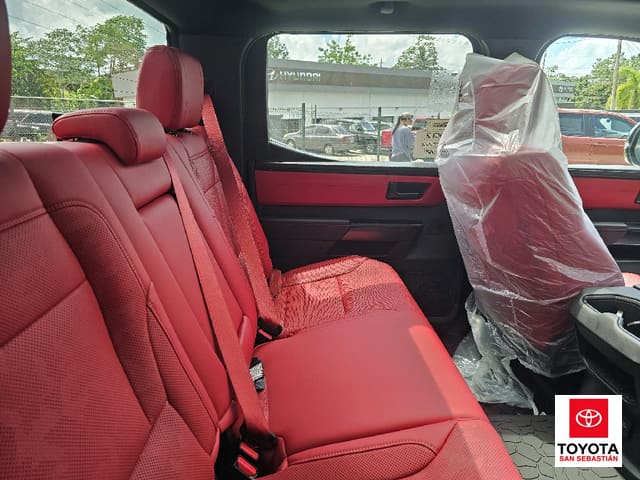 Toyota Tundra 4WD TRD Pro Hybrid 2025