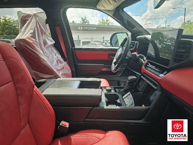 Toyota Tundra 4WD TRD Pro Hybrid 2025