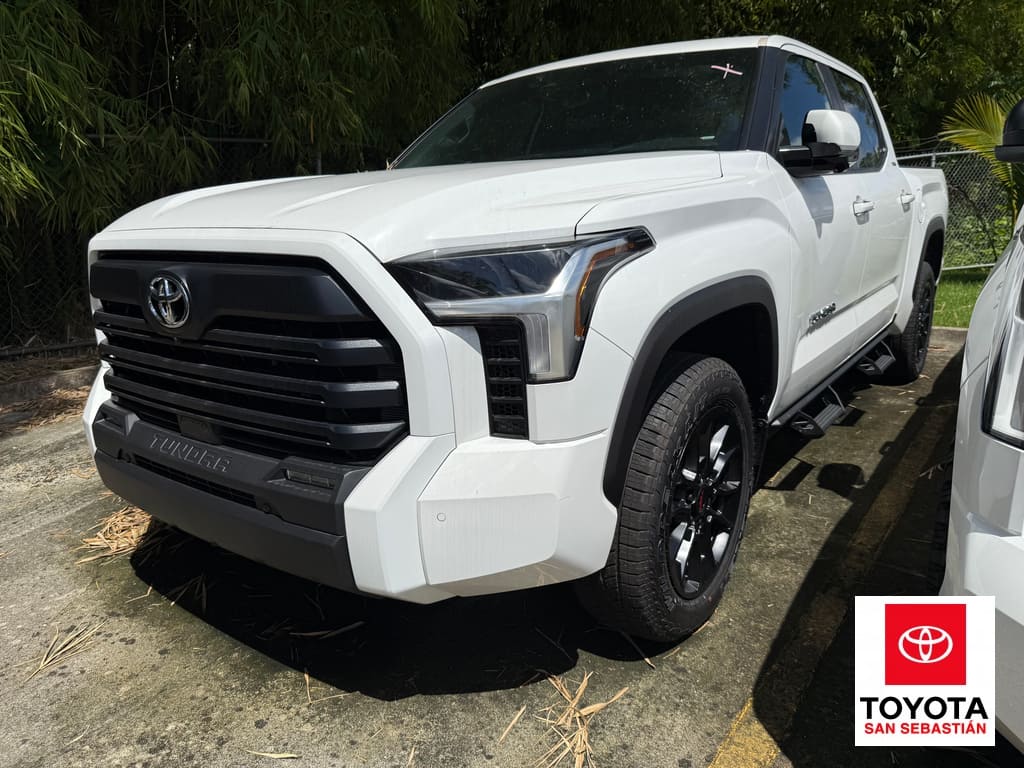 2025 Toyota Tundra SR5