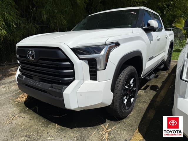 Toyota Tundra 4WD SR 2025
