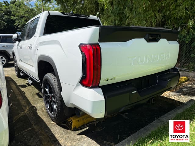 Toyota Tundra 4WD SR 2025