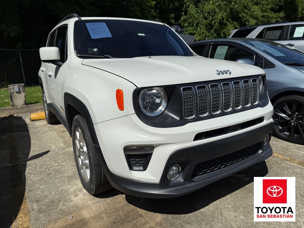 2019 Jeep Renegade Latitude FWD's photo