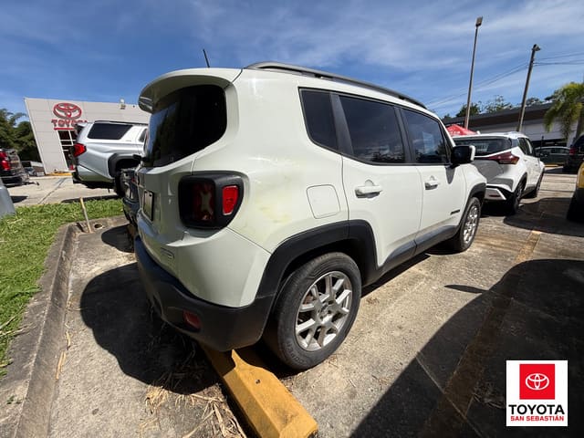Jeep Renegade Latitude 2019
