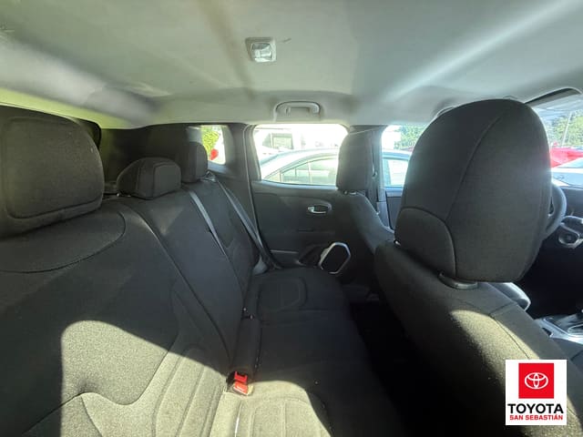 Jeep Renegade Latitude 2019