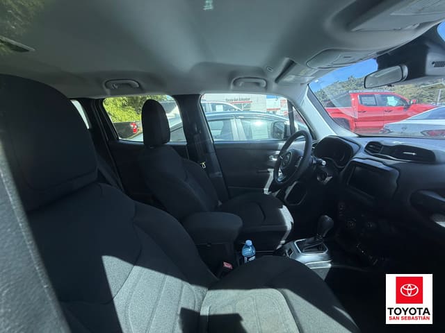 Jeep Renegade Latitude 2019