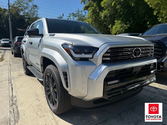 Toyota 4Runner Hybrid TRD Off Road 2025