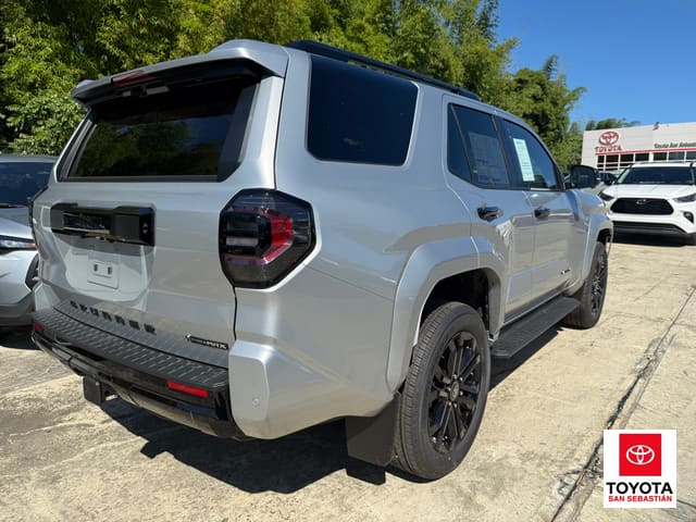Toyota 4Runner Hybrid TRD Off Road 2025