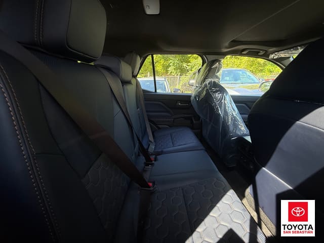 Toyota 4Runner Hybrid TRD Off Road 2025