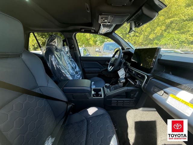 Toyota 4Runner Hybrid TRD Off Road 2025