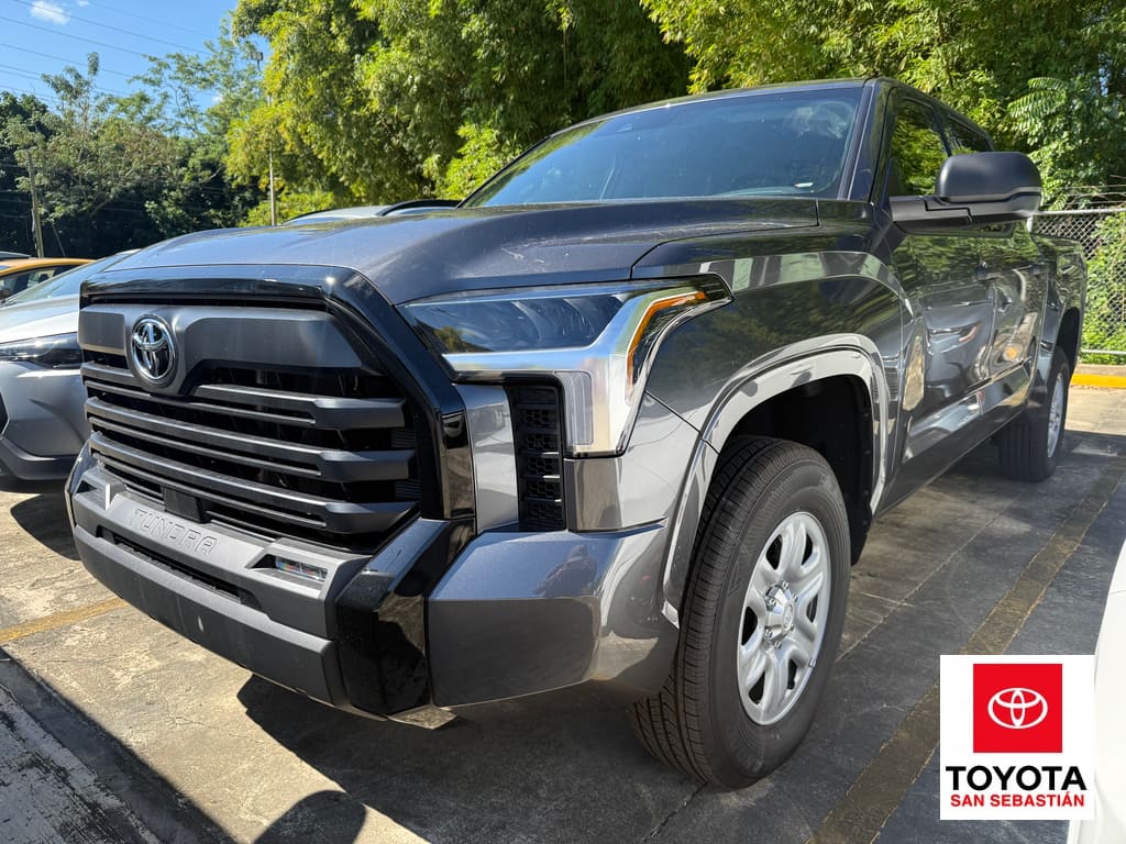 2025 Toyota Tundra SR