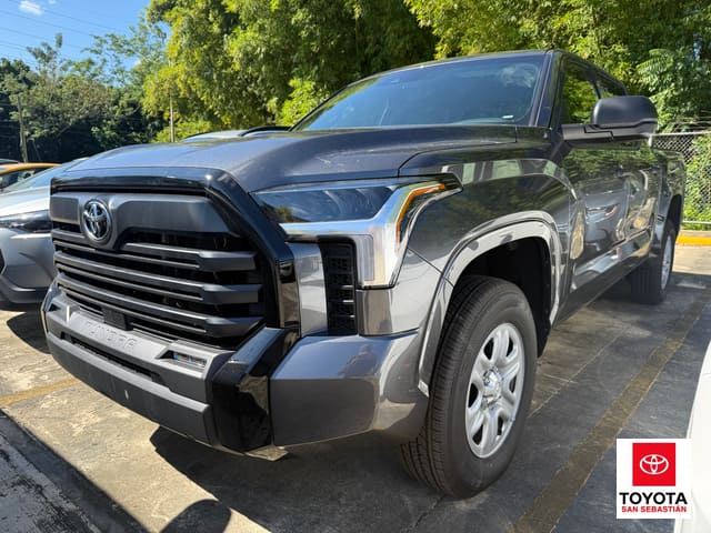 Toyota Tundra 4WD SR 2025