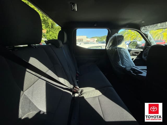 Toyota Tundra 4WD SR 2025