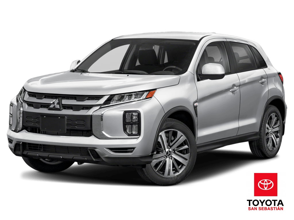 2024 Mitsubishi Outlander Sport ES's photo