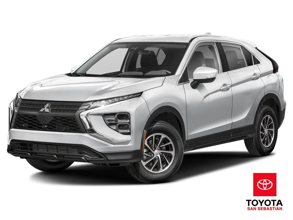 2024 Mitsubishi Eclipse Cross ES's photo