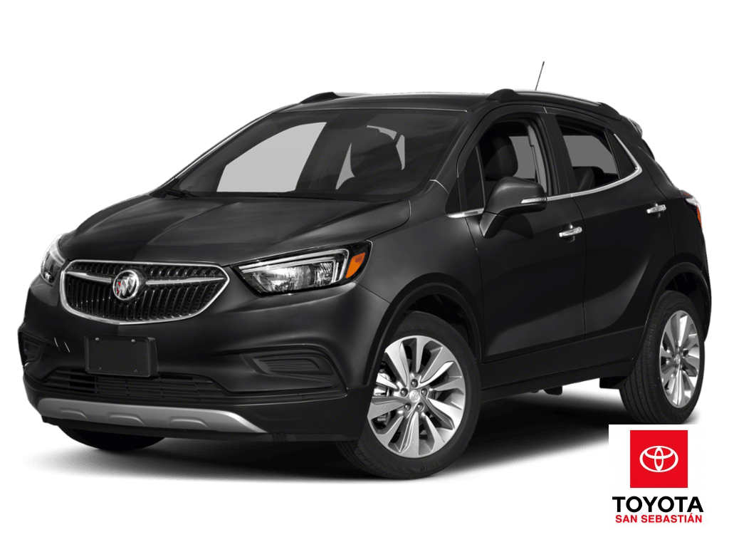 2019 Buick Encore Preferred's photo