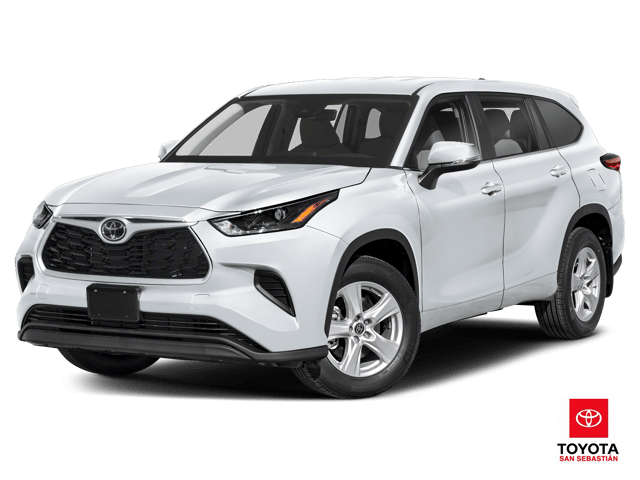 Toyota Highlander LE 2023
