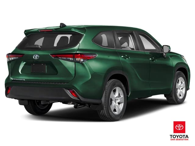 Toyota Highlander LE 2023