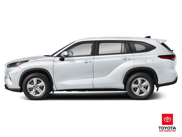 Toyota Highlander LE 2023
