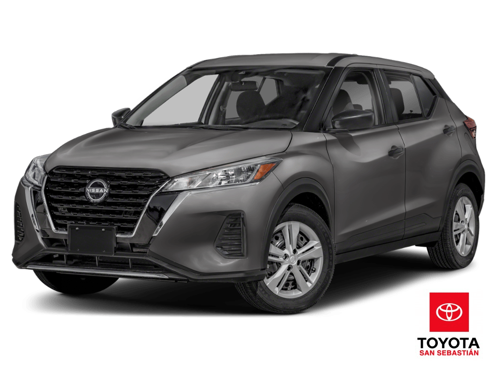 2024 Nissan Kicks S's photo