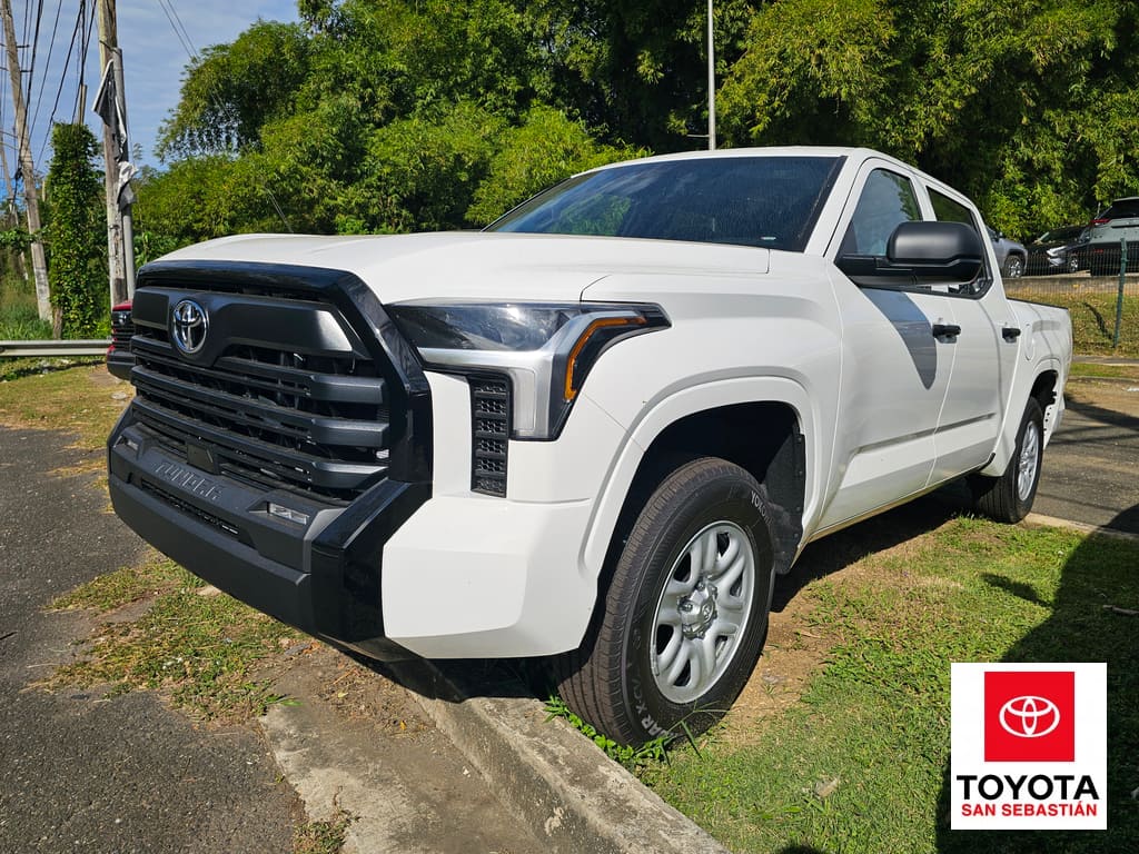 2026 Toyota Tundra SR