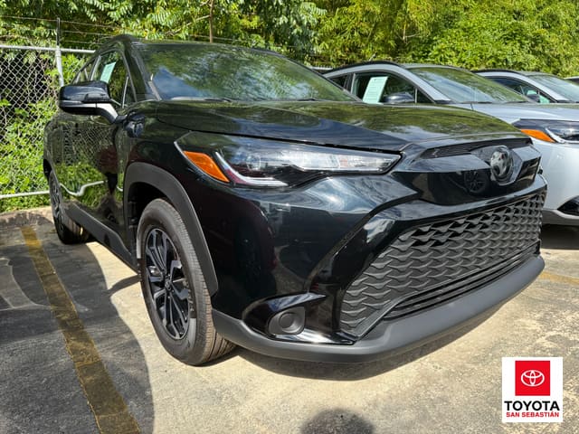 Toyota Corolla Cross Hybrid SE 2025