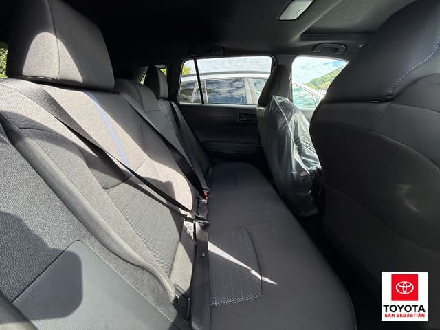 Toyota Corolla Cross Hybrid SE 2025