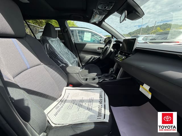 Toyota Corolla Cross Hybrid SE 2025