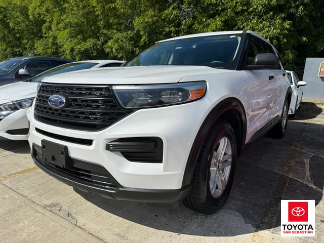 Ford Explorer Base 2023