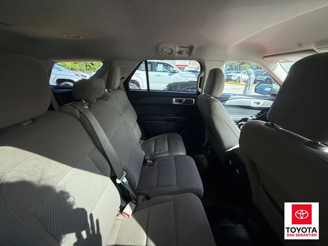 Ford Explorer Base 2023