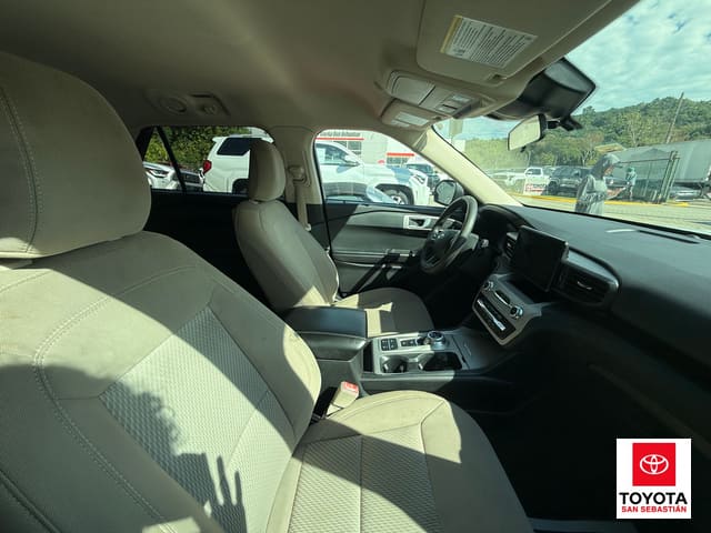 Ford Explorer Base 2023