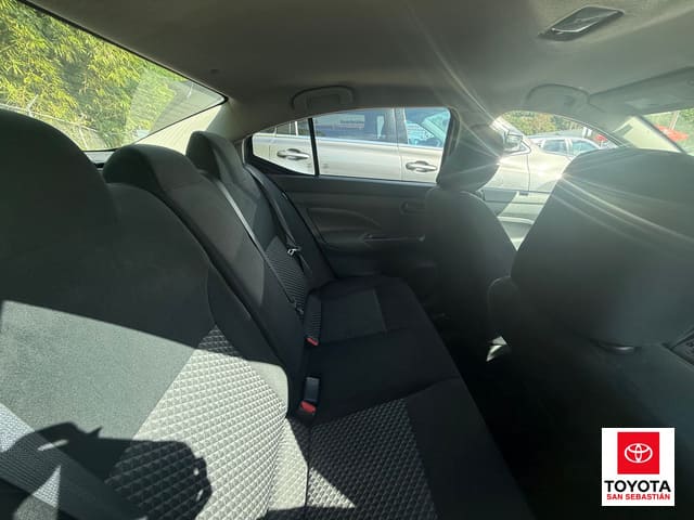 Nissan Versa S 2024