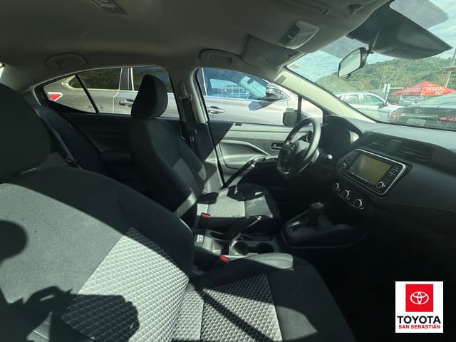 Nissan Versa S 2024