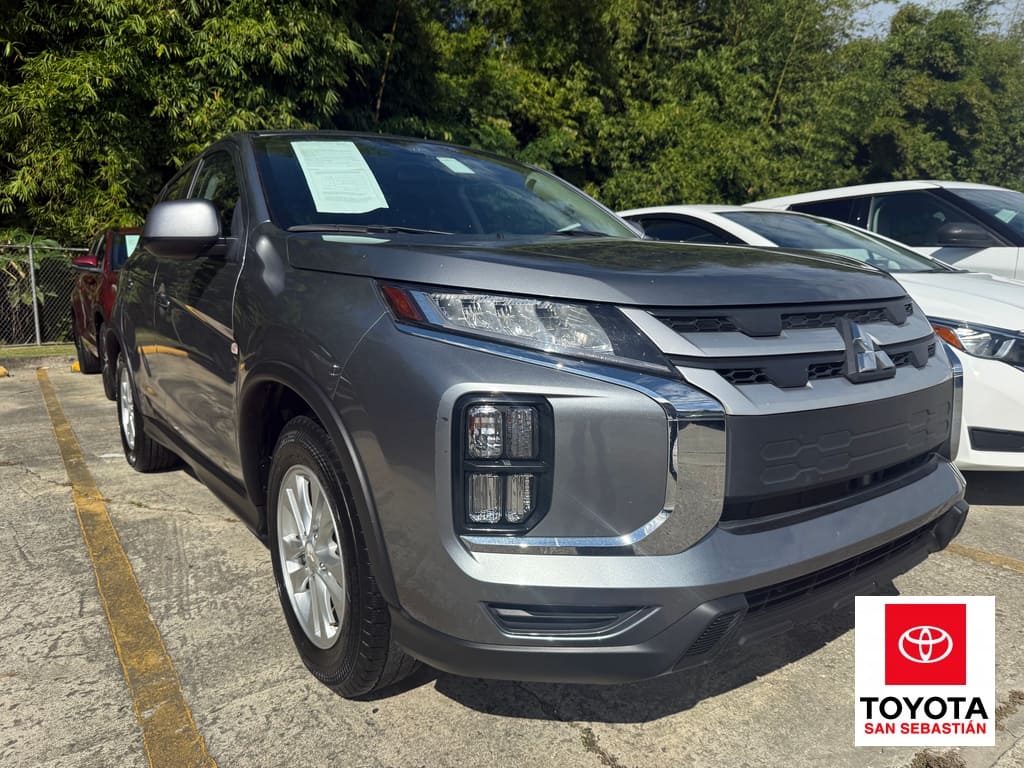 2024 Mitsubishi Outlander Sport 2.0 ES AWC CVT's photo