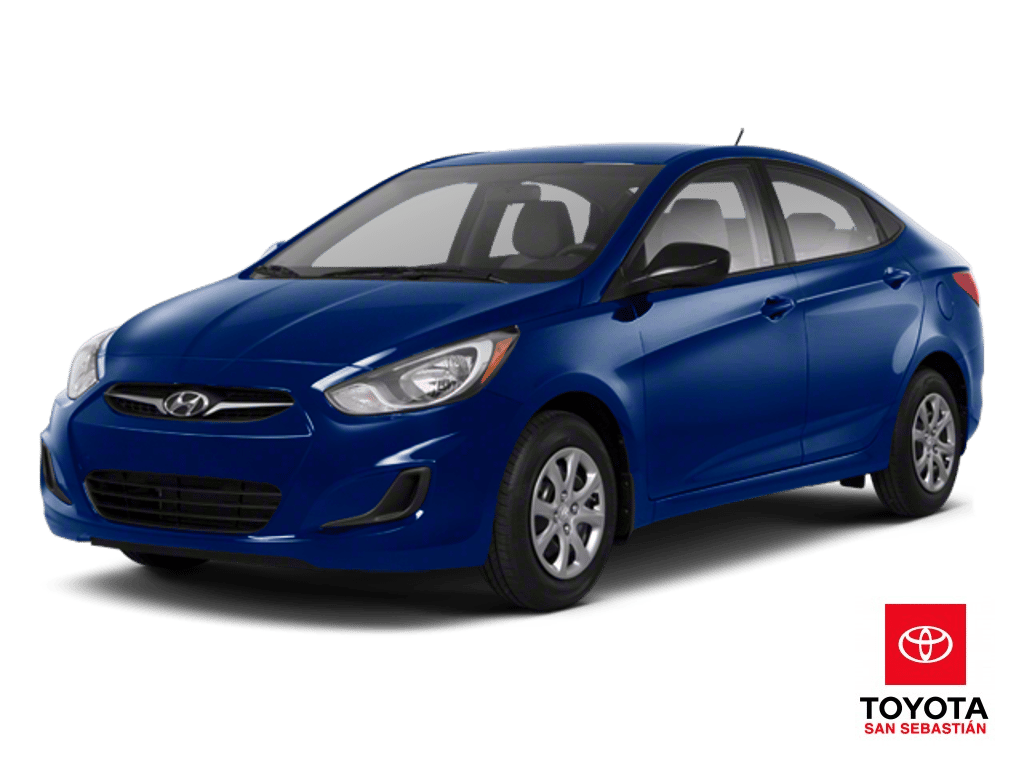 2013 Hyundai Accent SE's photo