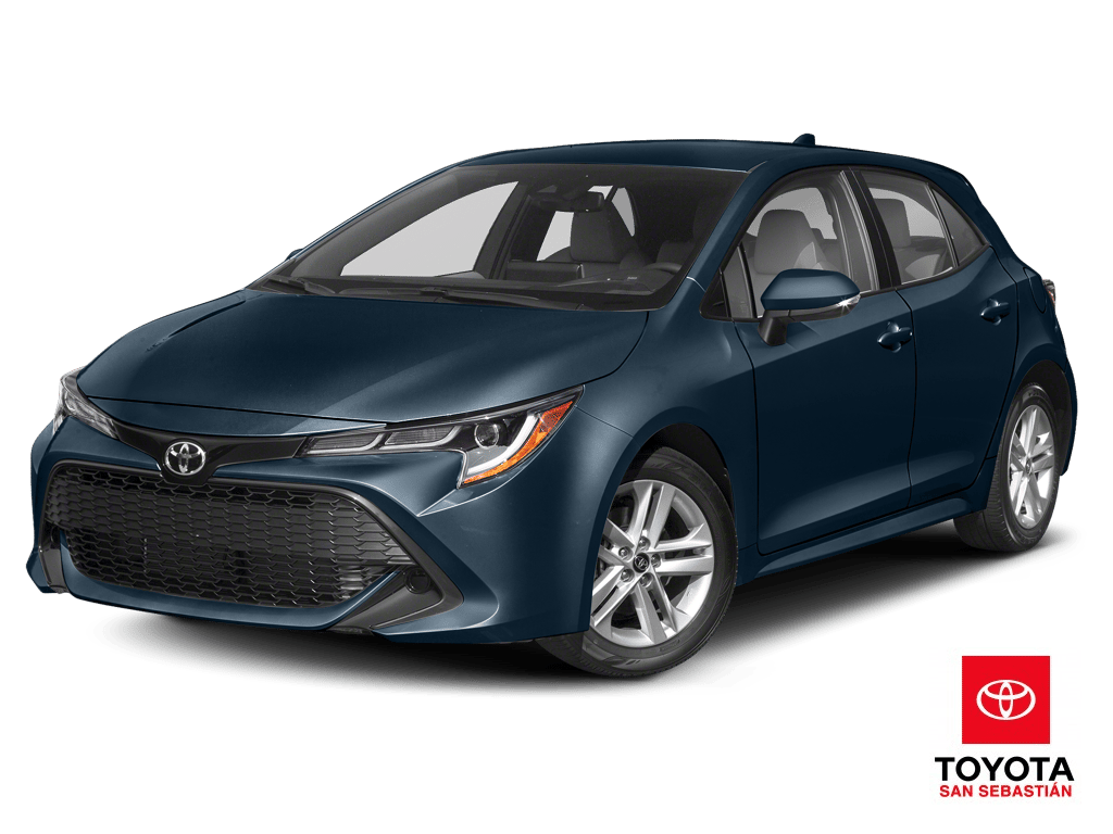 2021 Toyota Corolla Nightshade's photo