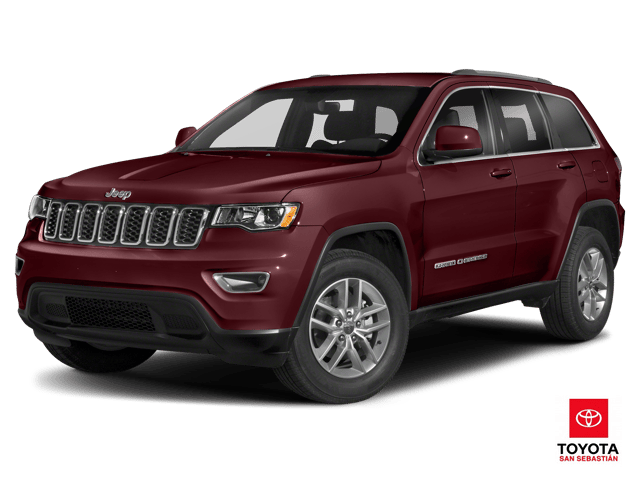 Jeep Grand Cherokee Altitude 2019