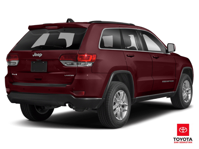 Jeep Grand Cherokee Altitude 2019