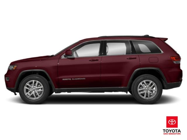 Jeep Grand Cherokee Altitude 2019