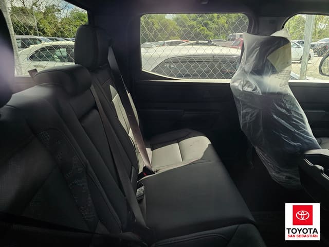 Toyota Tundra 4WD TRD Pro Hybrid 2025