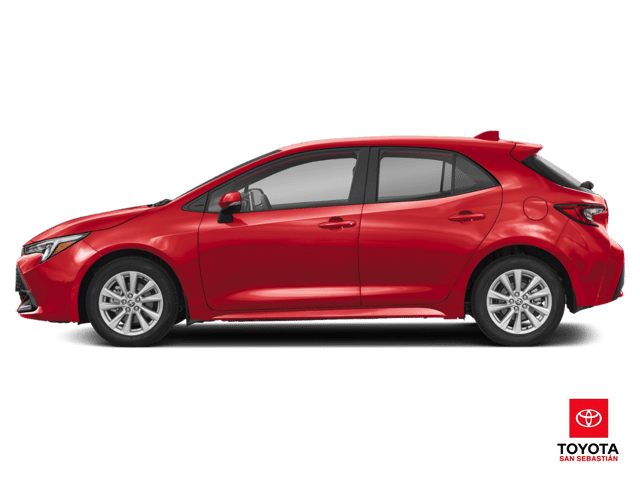Toyota Corolla Hatchback SE 2024